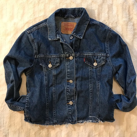 Levi's Jackets & Blazers - Vintage {Levi’s} Trucker denim jacket